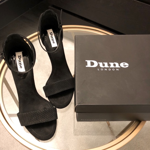 Dune high heels - Picture 6 of 6